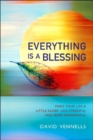 Everything is a Blessing - Book