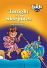 Tonight is the Sleepover - Book