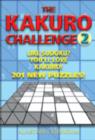 The Kakuro Challenge : 201 Puzzles! - Book