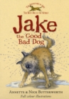 Jake the Good Bad Dog - Book