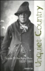 Unquiet Country - Book