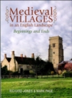 Medieval Villages in an English Landscape - Book
