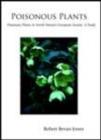 Poisonous Plants : A Cultural and Social History - Book