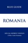 Blue Guide Romania - Book