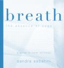 Breath : The Essence of Yoga - Book