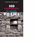 100 Favourite Scottish Poems (large Print) - Book