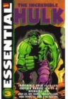 Essential Incredible Hulk Vol.3 : Incredible Hulk #118-142, Captain Marvel #20-21 & Avengers #88 - Book