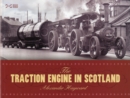 The Traction Engine in Scotland - Book
