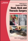 BSAVA Manual of Canine and Feline Head, Neck and Thoracic Surgery - Book