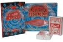 Awesome Card Tricks - Box Set : With fully illustrated instruction book and 2 decks of cards - Book