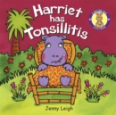 Harriet has Tonsillitis - Book
