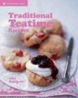 Traditional Teatime Recipes - Book