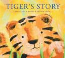 Tiger's Story - Book