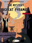 Blake & Mortimer 3 - The Mystery of the Great Pyramid Pt 2 - Book