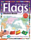 Flags of the World Sticker Book - Book