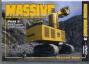 Massive Earthmoving Machines Part 3 DVD - Book