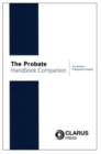 The Probate Handbook Companion - Book
