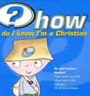 How do I know I'm a Christian? (Pack of 25) - Book