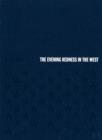 Jamie Shovlin : The Evening Redness in the West - Book