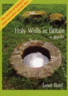 Holy Wells in Britain : A Guide - Book