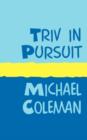 Triv in Pursuit - Book