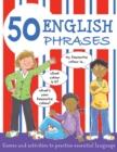 50 English Phrases - Book