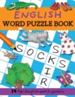 Word Puzzles English - Book