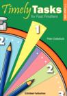 Timely Tasks for Fast Finishers, 7-9 Year Olds - Book