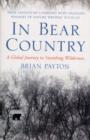 In Bear Country - Book