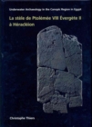 La stele de Ptolemee VIII Evergete II a Heracleion - Book