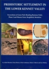 Prehistoric Settlement in the Lower Kennet Valley - Book