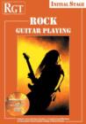 RGT Rock Guitar Playing - Initial Stage - Book