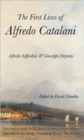 The First Lives of Alfredo Catalani - Book