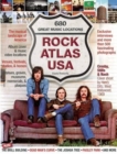 Rock Atlas USA : The musical landscape of America - Book
