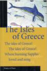 The Isles of Greece - Book