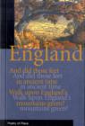England - Book