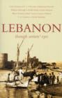 Lebanon - Book