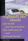 Highlands and Islands of Scotland - Book