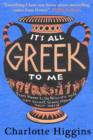 It's All Greek to Me - Book