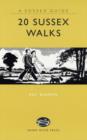 20 Sussex Walks - Book