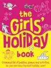 The Girls' Holiday Book - Book