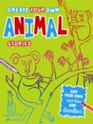 Create Your Own Animal Stories - Book