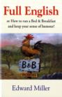 Full English : Or how to run a B & B and keep your sense of humour - Book