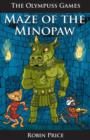 Maze of the Minopaw - Book