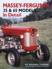 Massey-Ferguson 35 & 65 Models in Detail - Book