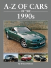 A-Z Cars of the 1990's - Book