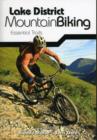 Lake District Mountain Biking : Essential Trails - Book