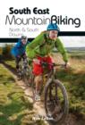 South East Mountain Biking : North & South Downs - Book