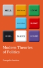 Modern Theories of Politics - Book
