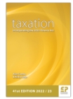 Taxation - incorporating the 2022 Finance Act - eBook